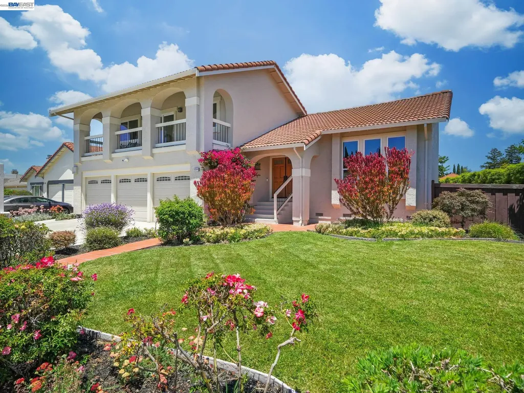33590 Quail Run Road Fremont CA 94555
