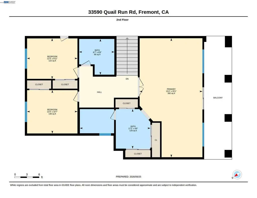 33590 Quail Run Road Fremont CA 94555