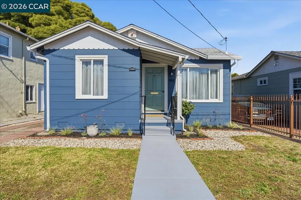 418 44th Street Richmond CA 94805