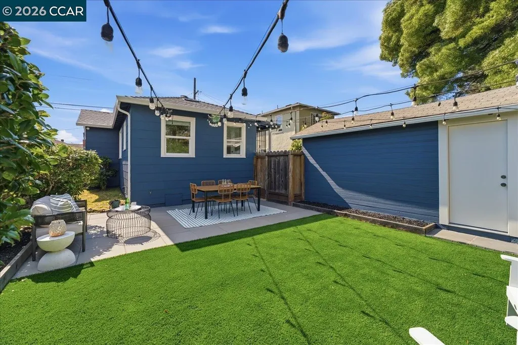 418 44th Street Richmond CA 94805