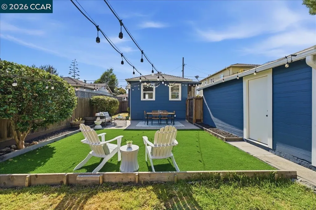 418 44th Street Richmond CA 94805