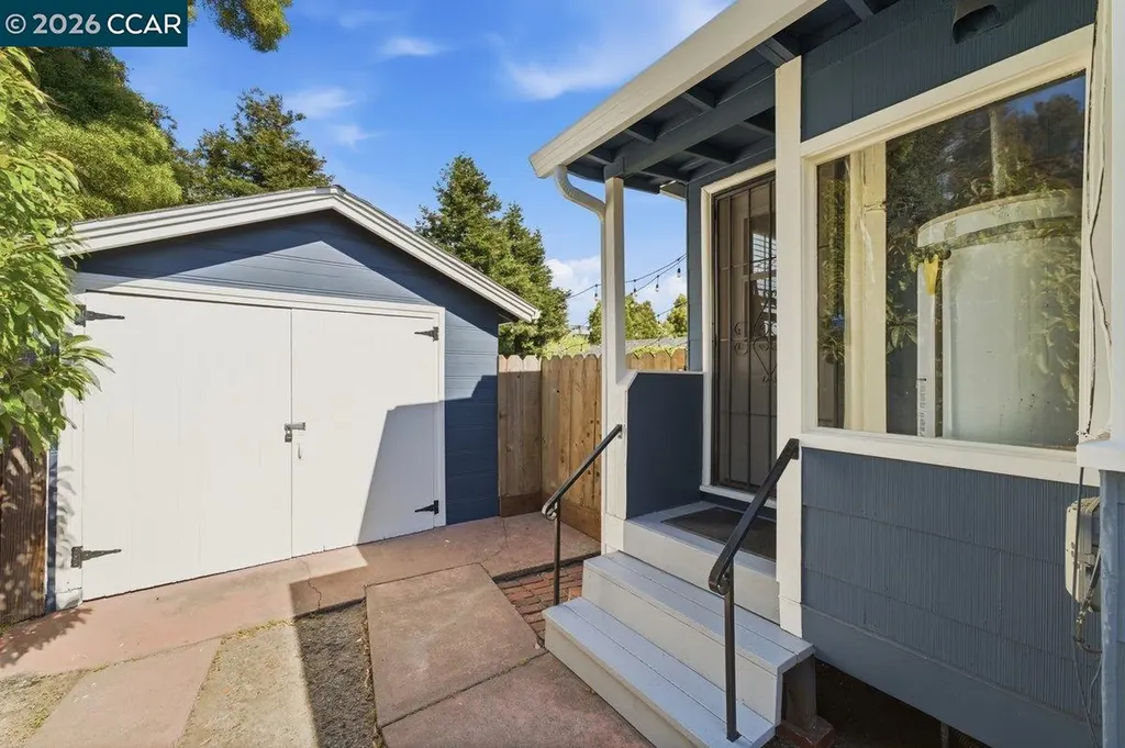 418 44th Street Richmond CA 94805