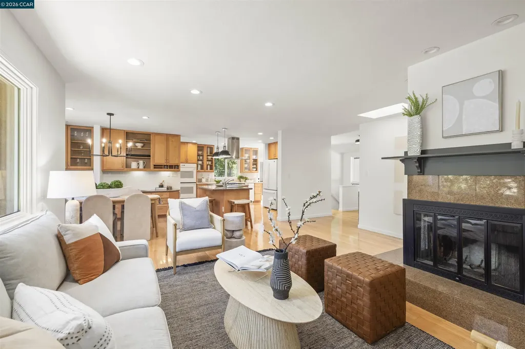 2050 Blackwood Drive Walnut Creek CA 94596