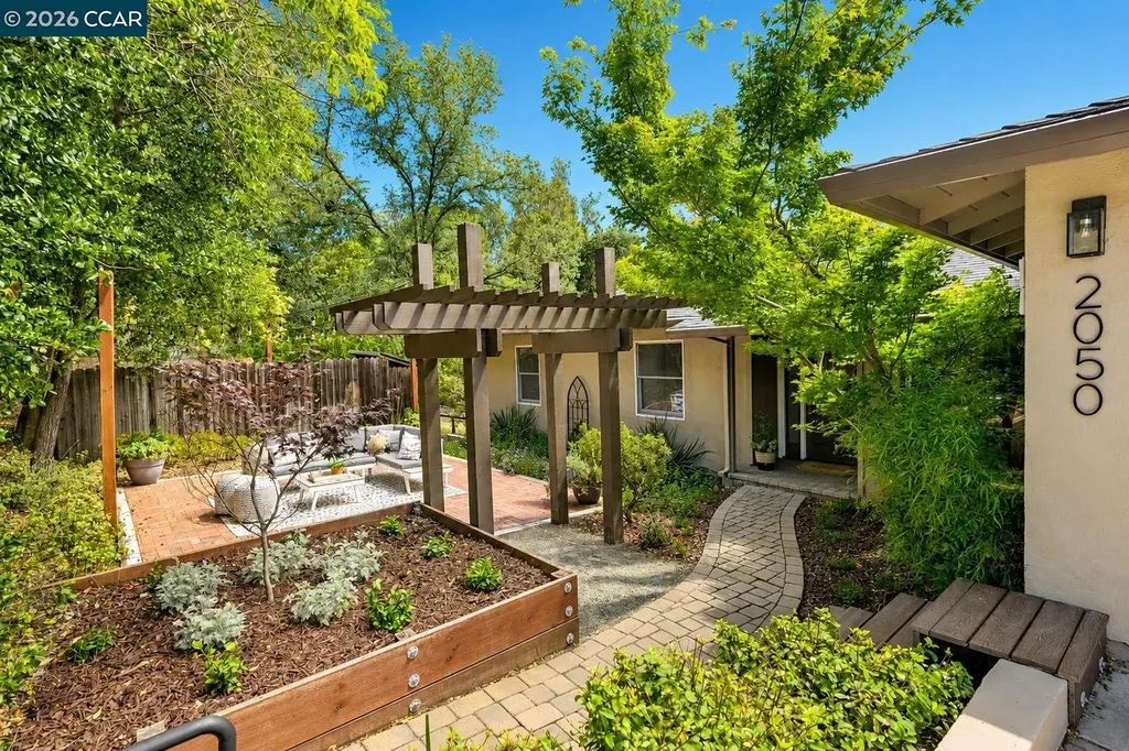 2050 Blackwood Drive Walnut Creek CA 94596