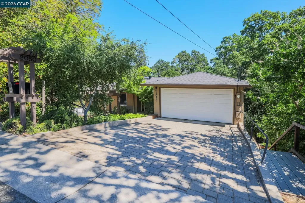 2050 Blackwood Drive Walnut Creek CA 94596