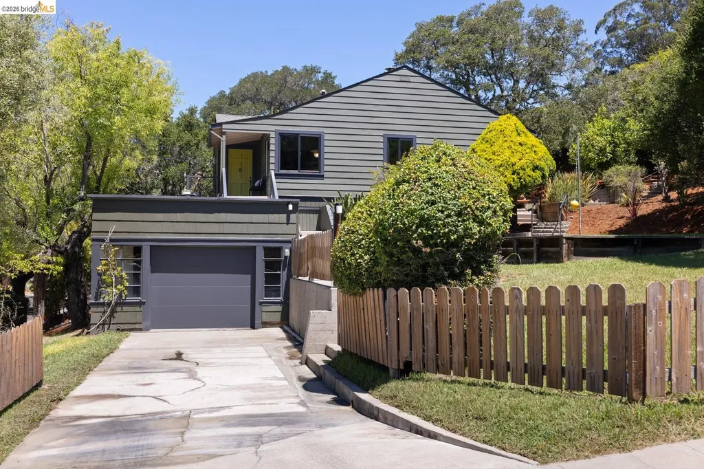371 Rugby Avenue Berkeley CA 94708