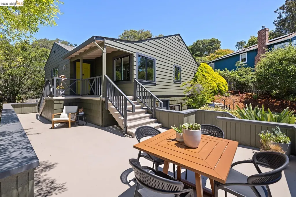 371 Rugby Avenue Berkeley CA 94708