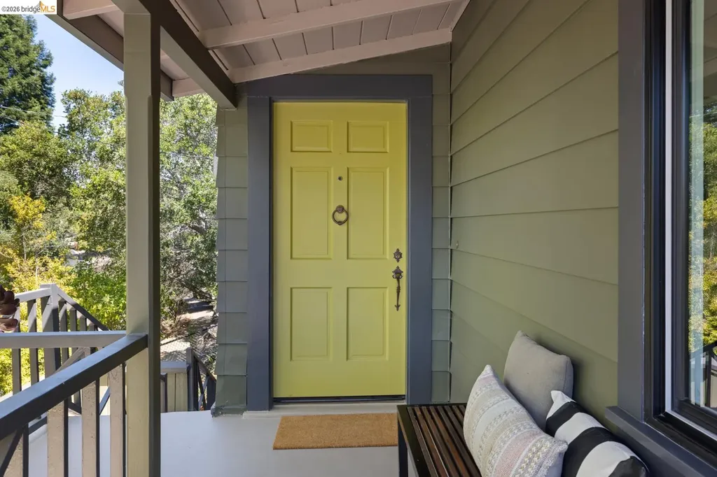 371 Rugby Avenue Berkeley CA 94708