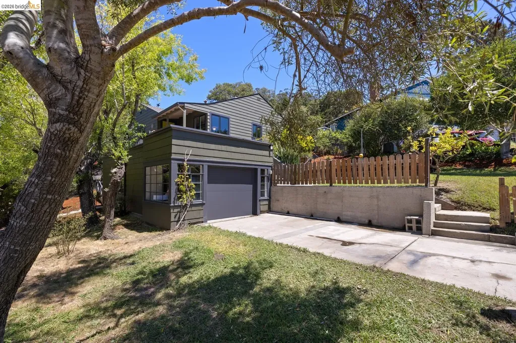 371 Rugby Avenue Berkeley CA 94708