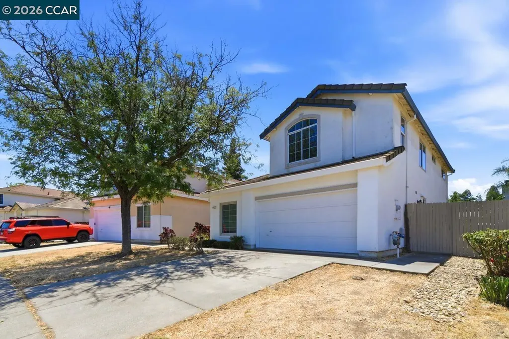 897 Sapphire Circle Vacaville CA 95687