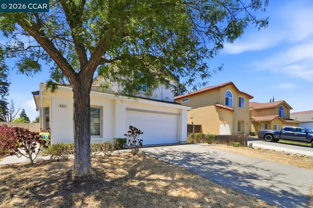 897 Sapphire Circle Vacaville CA 95687