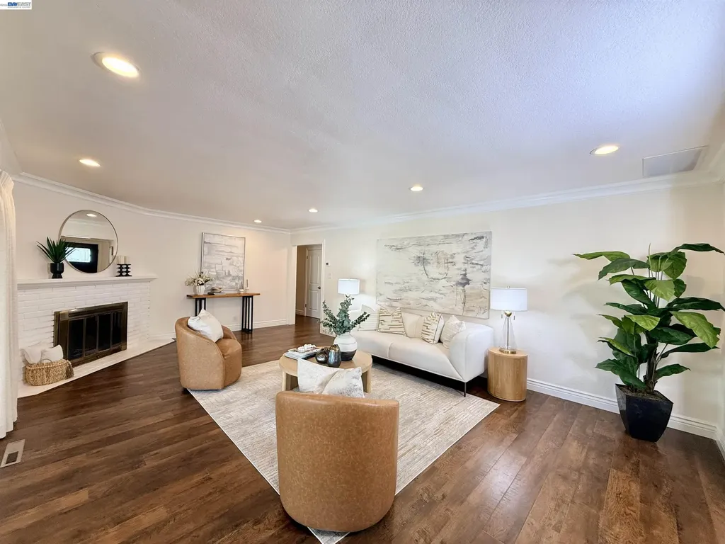 4414 Grover Drive Fremont CA 94536
