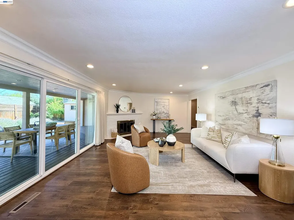 4414 Grover Drive Fremont CA 94536