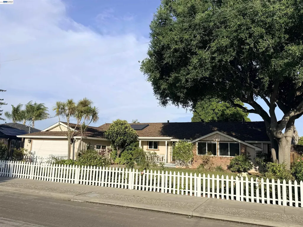 4414 Grover Drive Fremont CA 94536