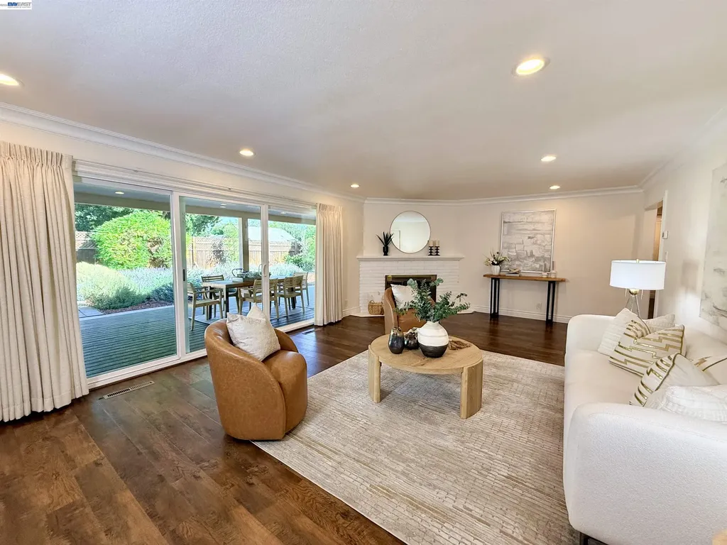 4414 Grover Drive Fremont CA 94536