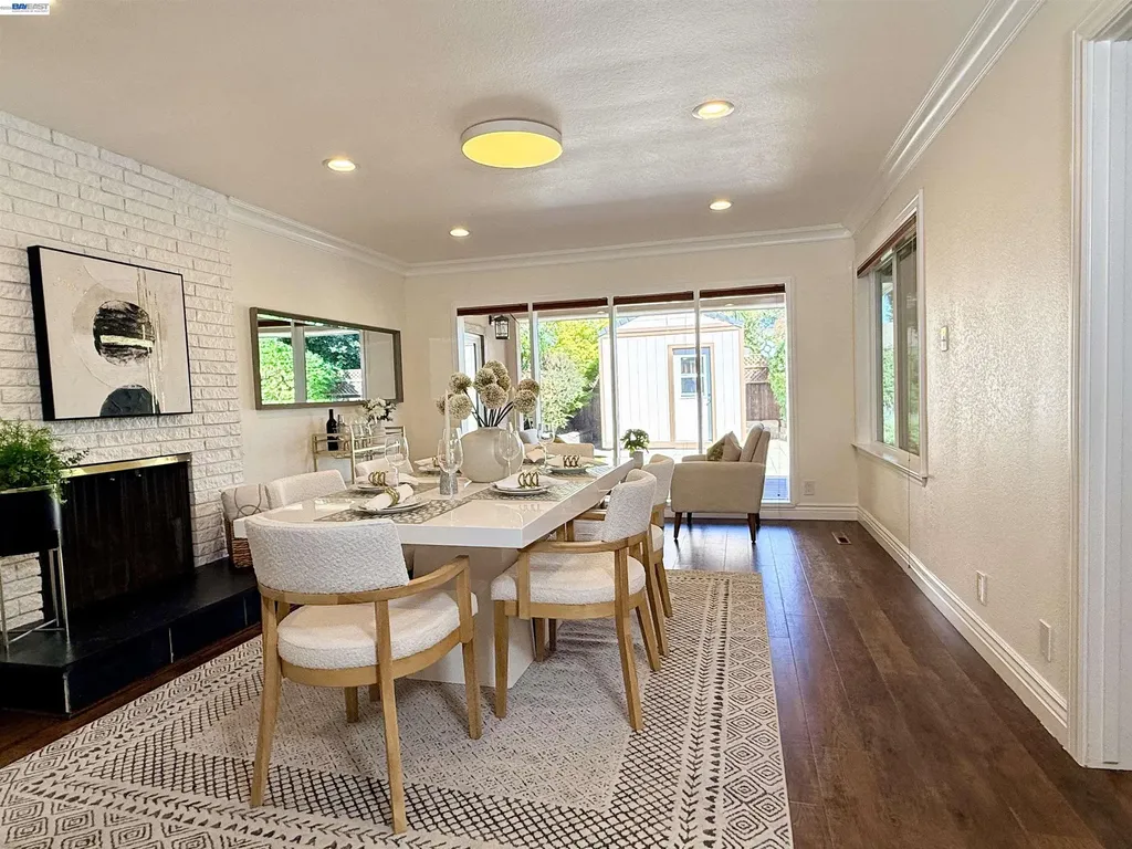 4414 Grover Drive Fremont CA 94536