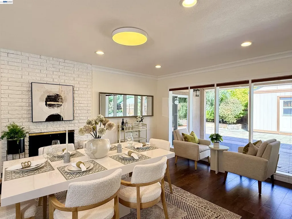 4414 Grover Drive Fremont CA 94536