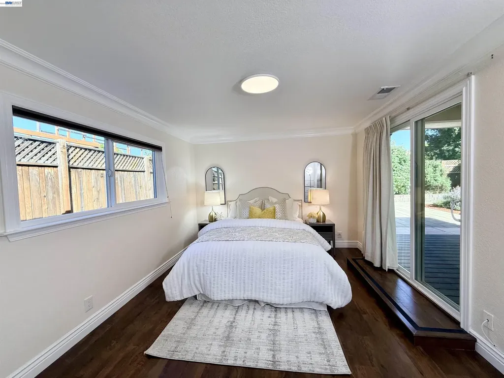 4414 Grover Drive Fremont CA 94536