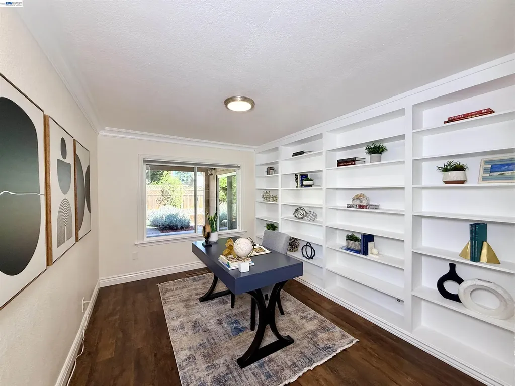 4414 Grover Drive Fremont CA 94536