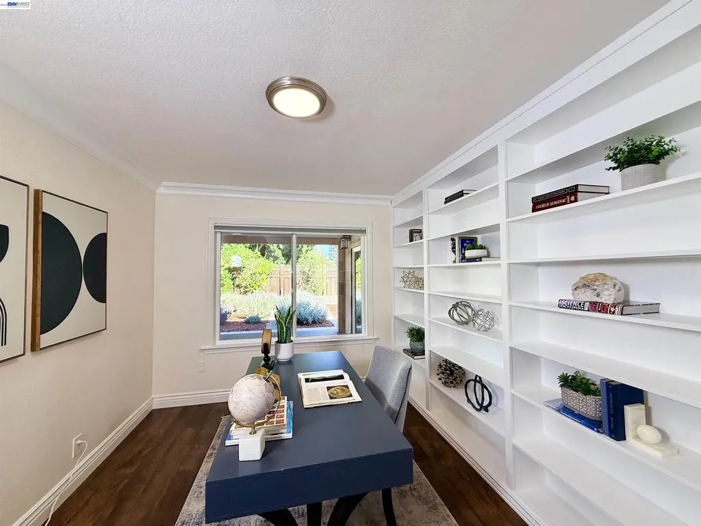4414 Grover Drive Fremont CA 94536