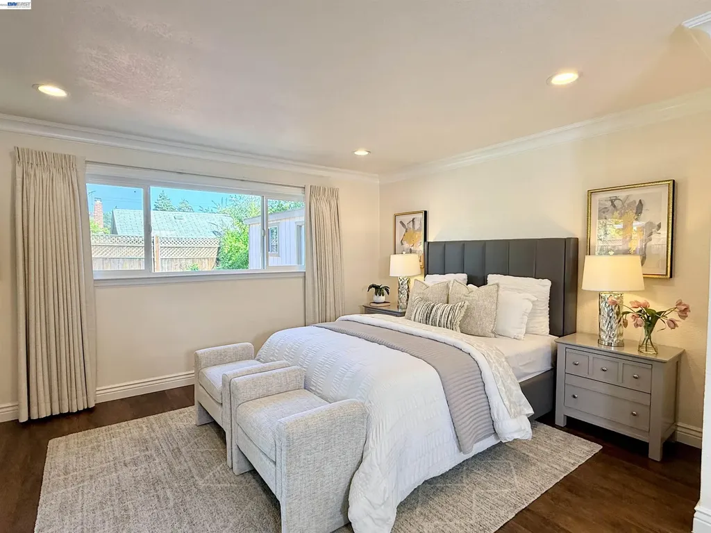 4414 Grover Drive Fremont CA 94536