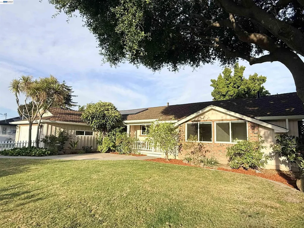 4414 Grover Drive Fremont CA 94536
