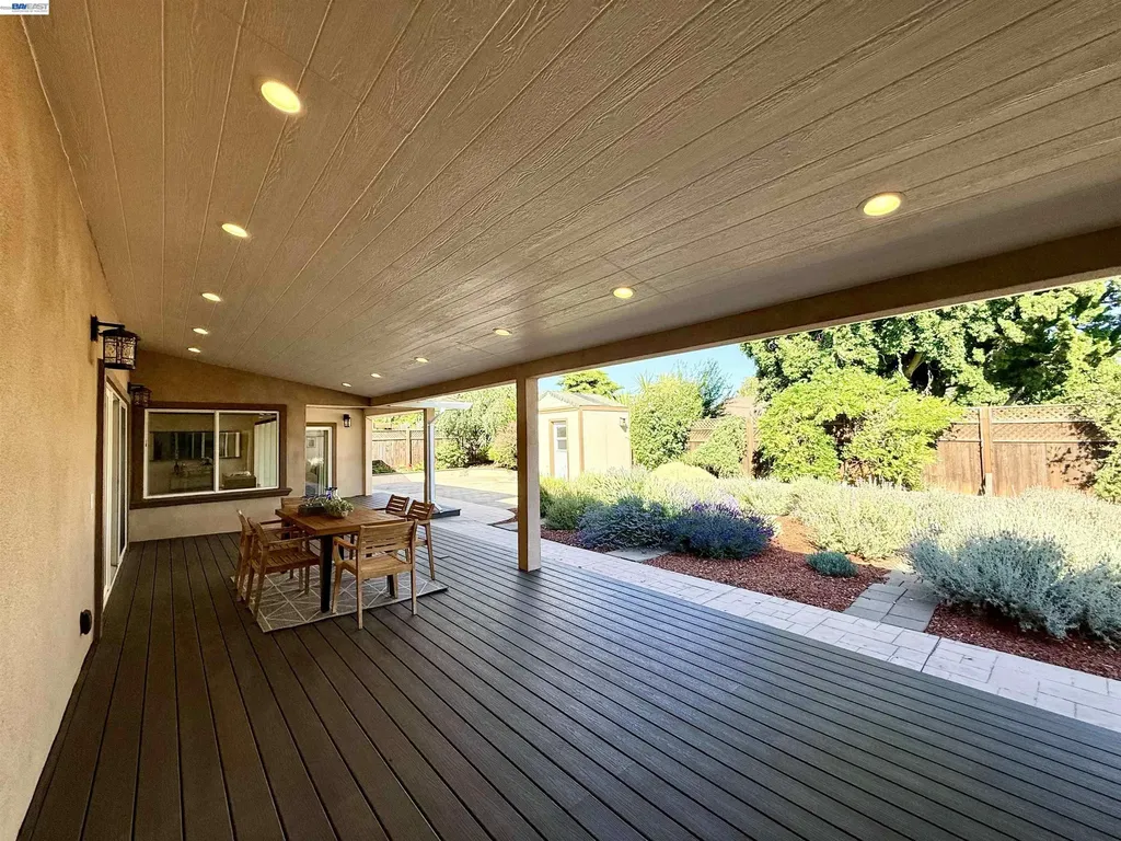4414 Grover Drive Fremont CA 94536