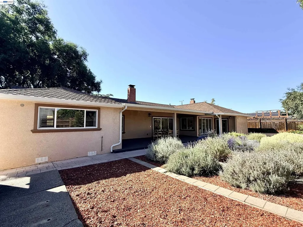 4414 Grover Drive Fremont CA 94536