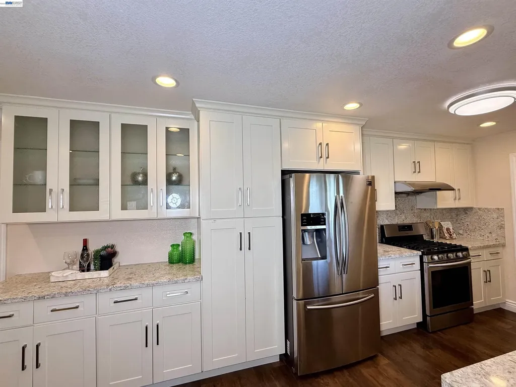 4414 Grover Drive Fremont CA 94536