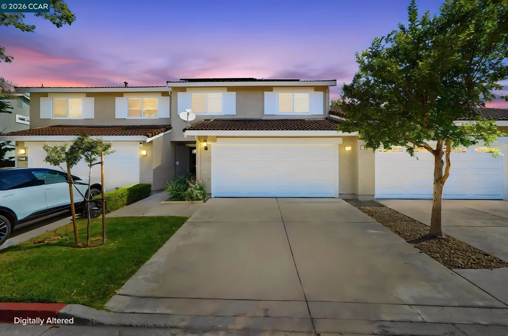 46 Edgewater Place Pittsburg CA 94565