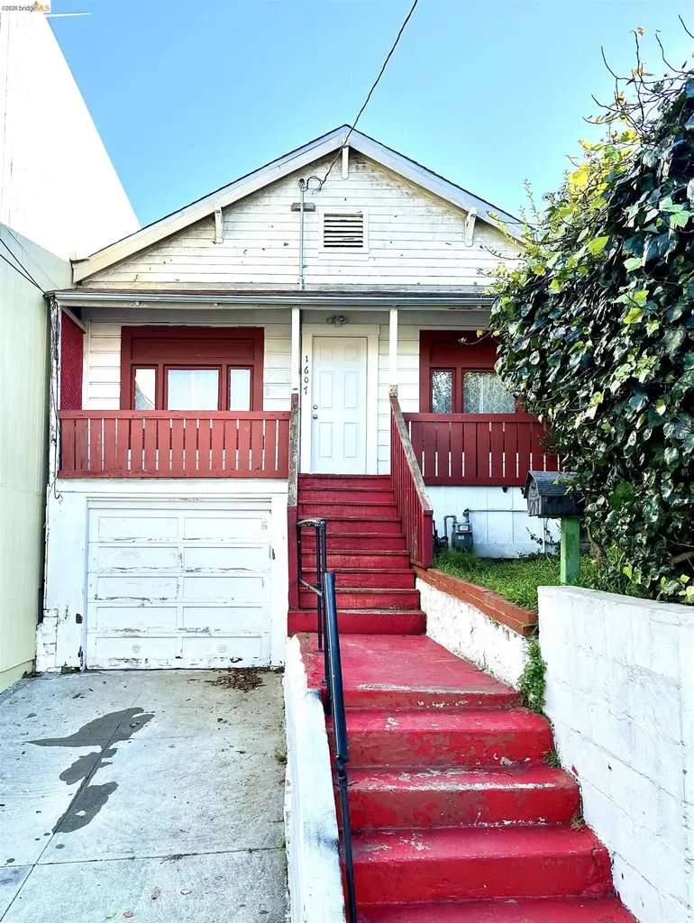 1607 Felton Street San Francisco CA 94134