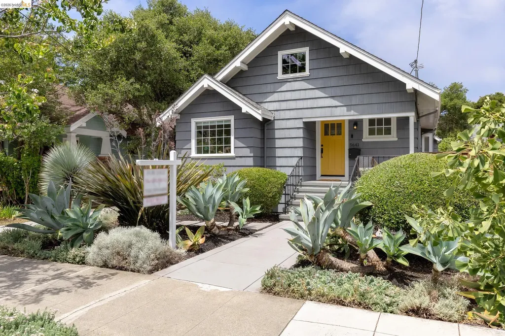 5641 Miles Avenue Oakland CA 94618