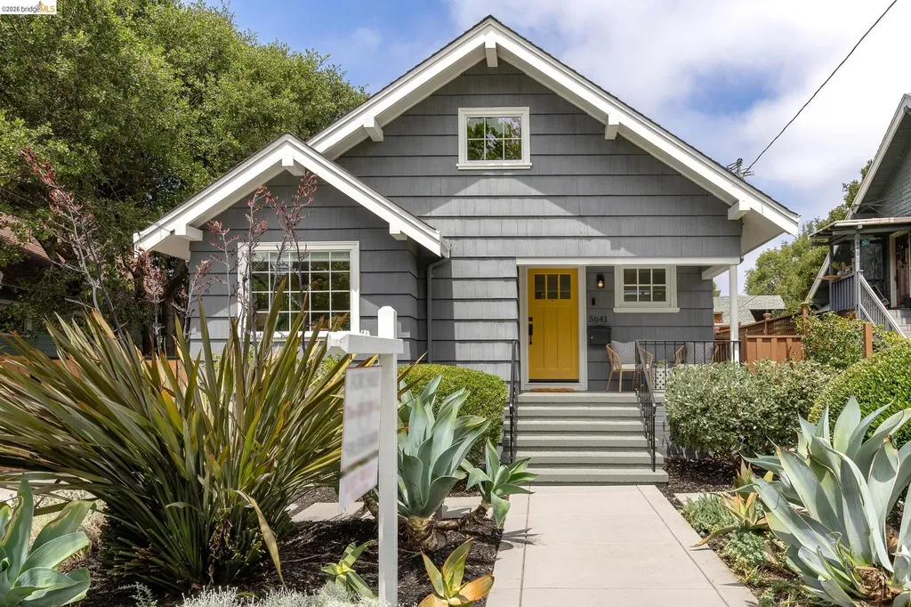 5641 Miles Avenue Oakland CA 94618