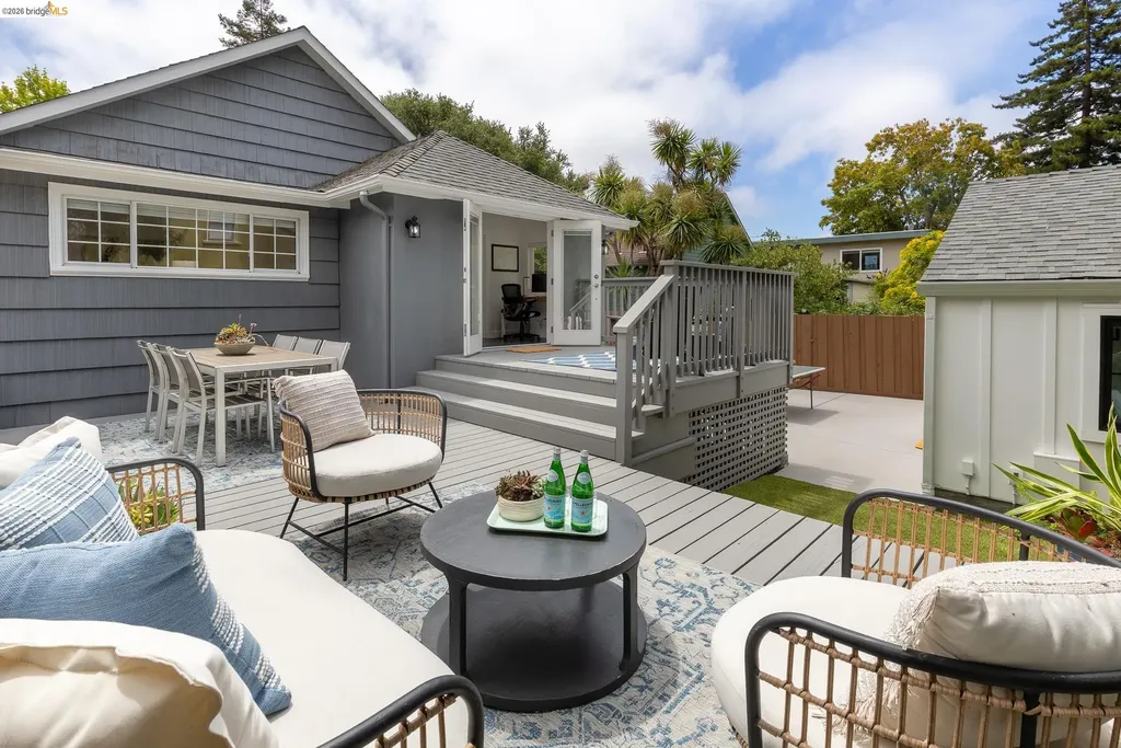 5641 Miles Avenue Oakland CA 94618