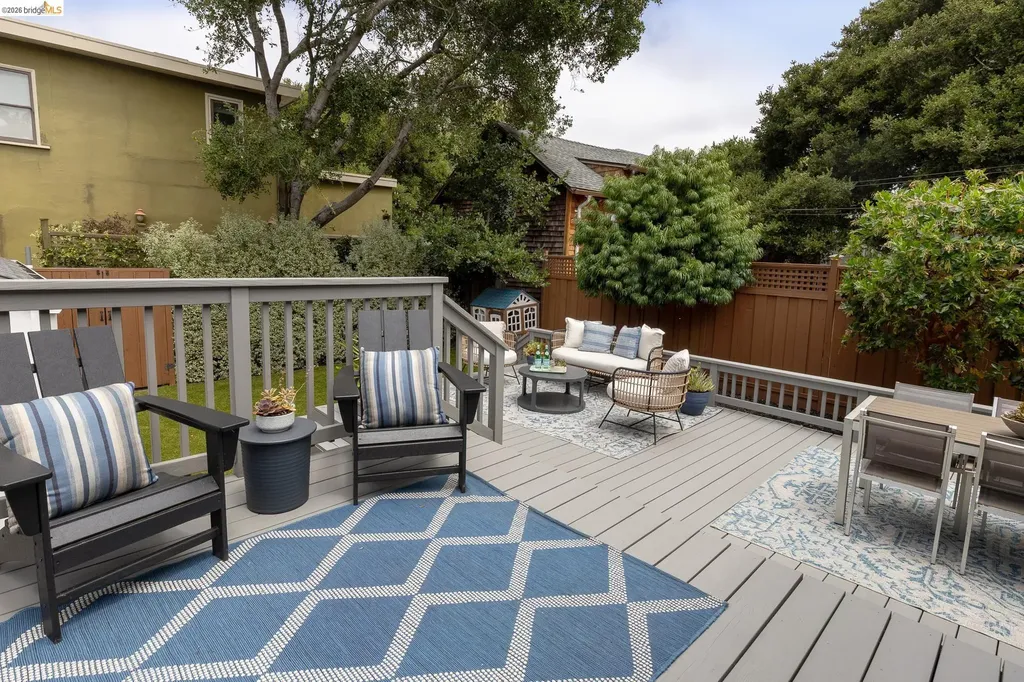 5641 Miles Avenue Oakland CA 94618