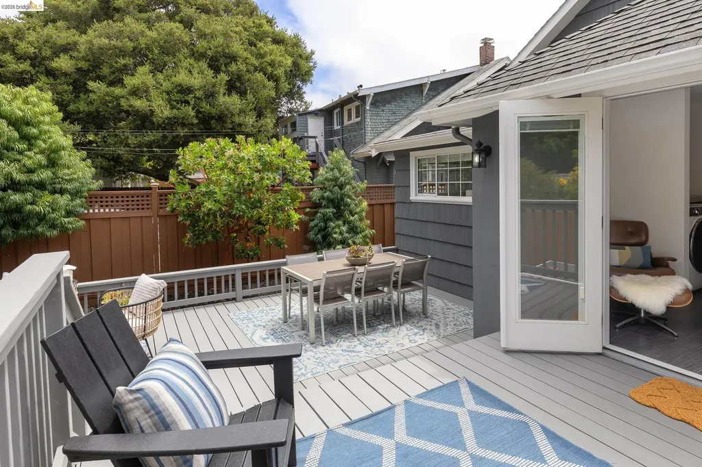 5641 Miles Avenue Oakland CA 94618