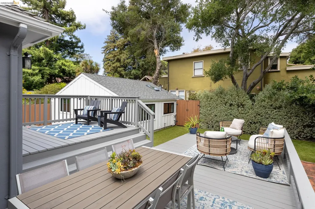 5641 Miles Avenue Oakland CA 94618