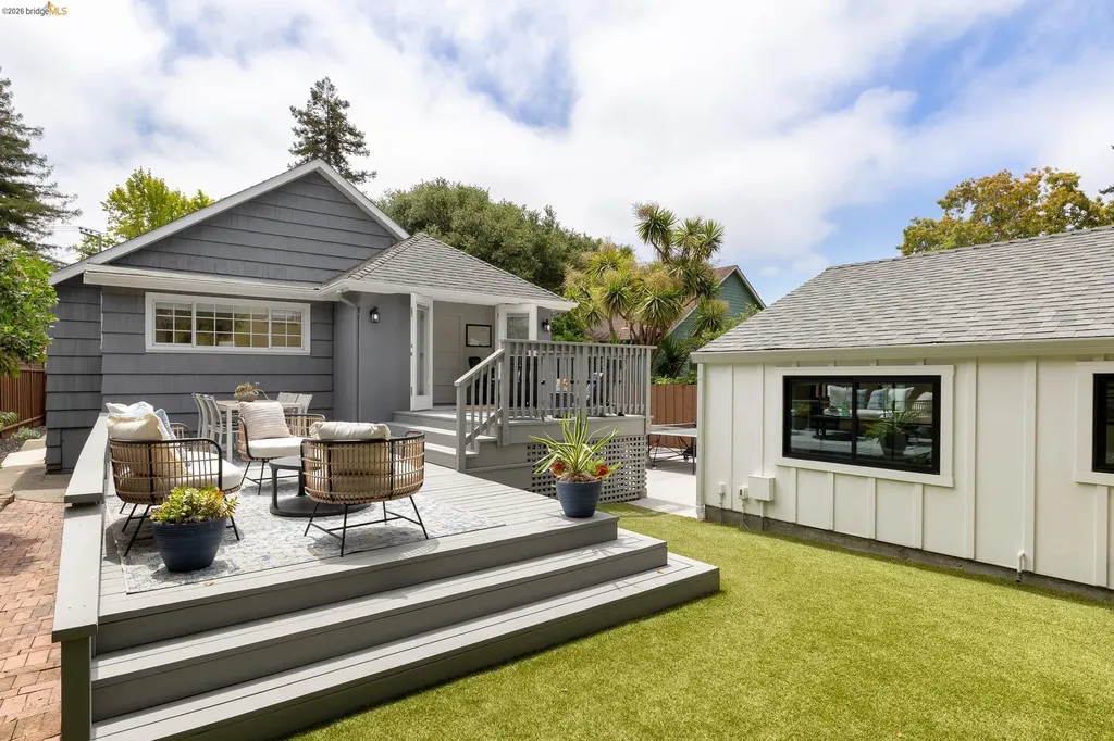 5641 Miles Avenue Oakland CA 94618