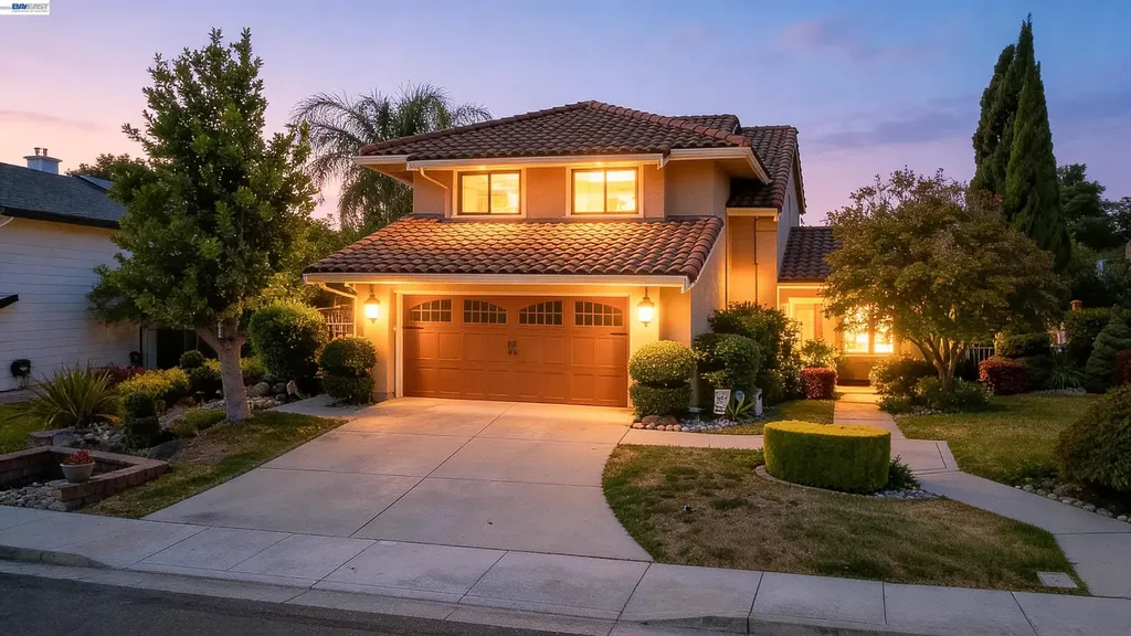 5922 Charter Oaks Drive Castro Valley CA 94552