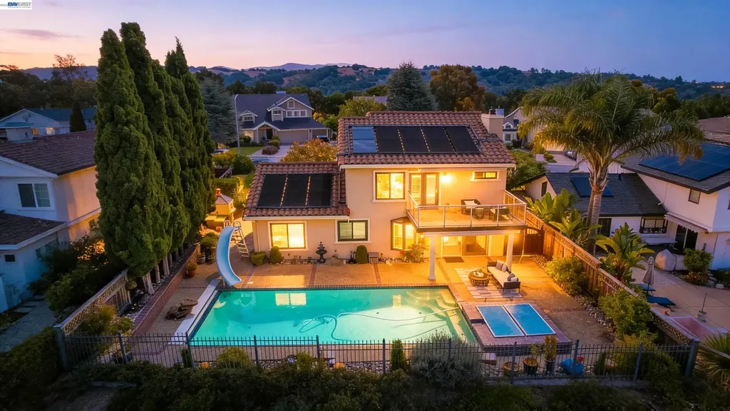 5922 Charter Oaks Drive Castro Valley CA 94552