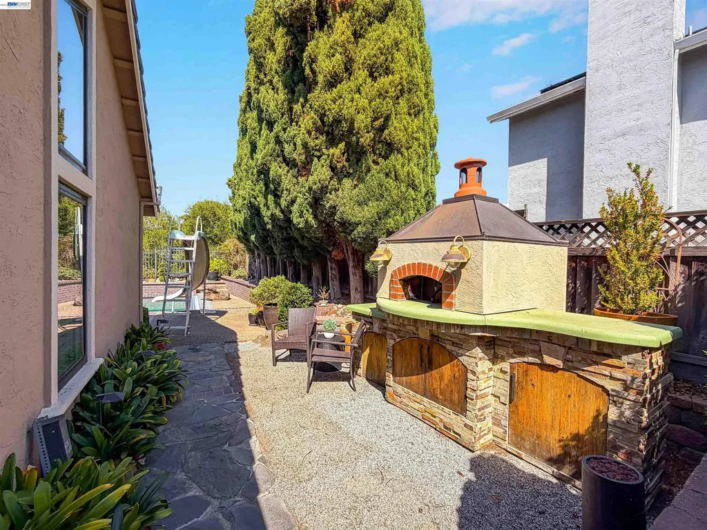 5922 Charter Oaks Drive Castro Valley CA 94552