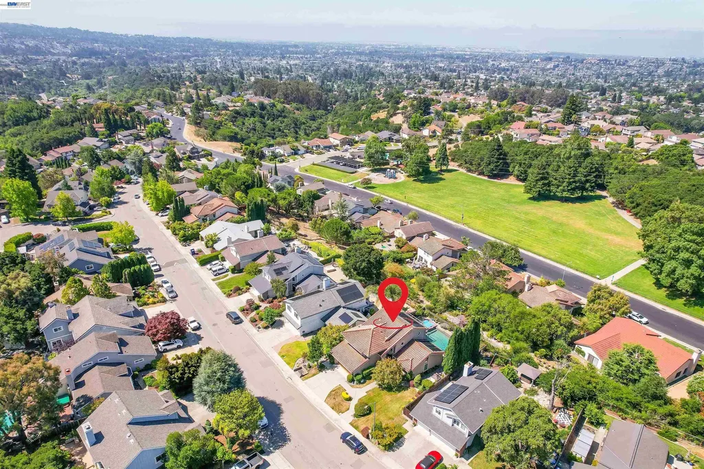 5922 Charter Oaks Drive Castro Valley CA 94552
