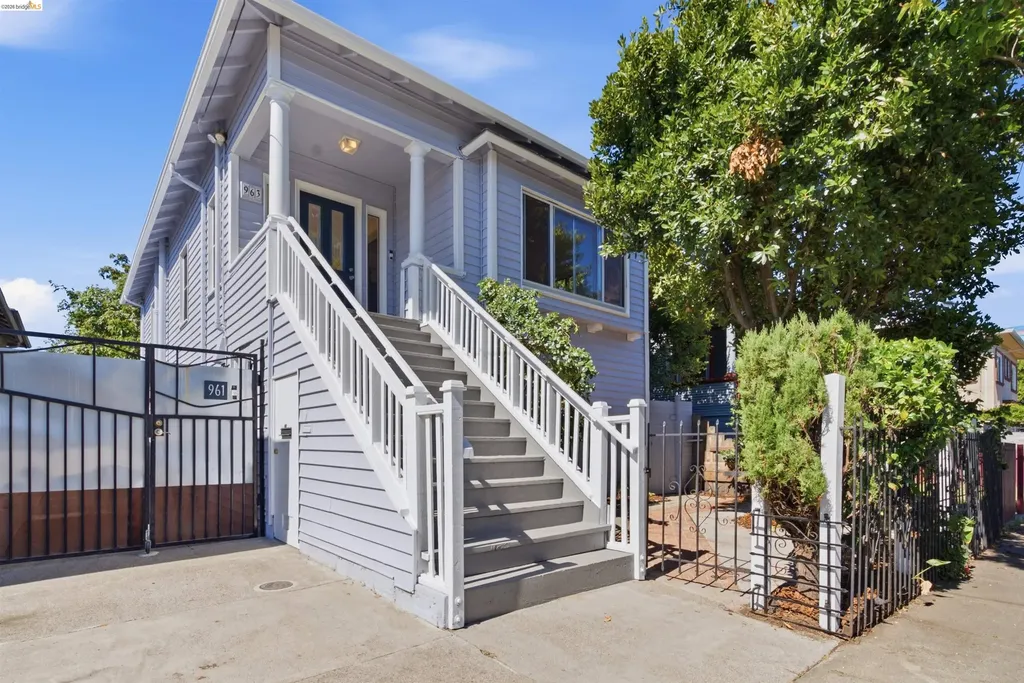 963 37th Street Oakland CA 94608