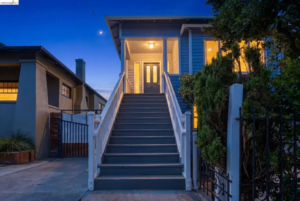 963 37th Street Oakland CA 94608