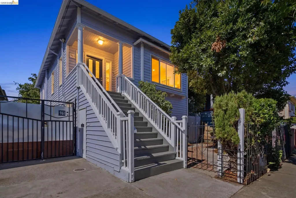 963 37th Street Oakland CA 94608