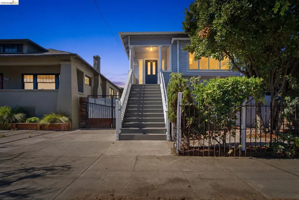 963 37th Street Oakland CA 94608