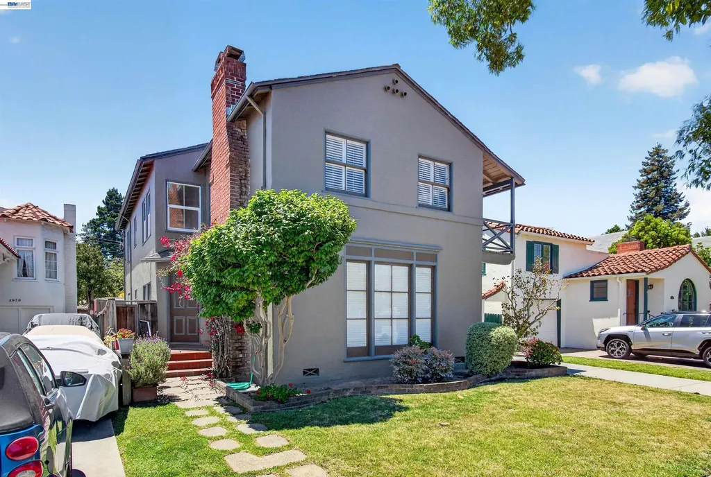 2926/2928 Fernside Boulevard Alameda CA 94501