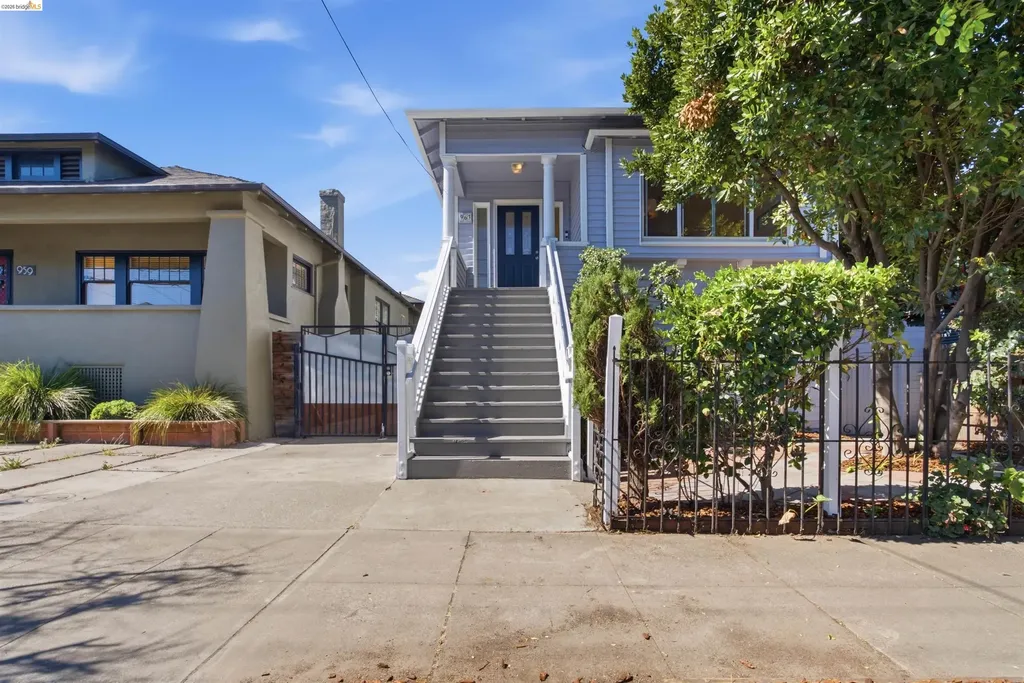 961-963 37th Street Oakland CA 94608
