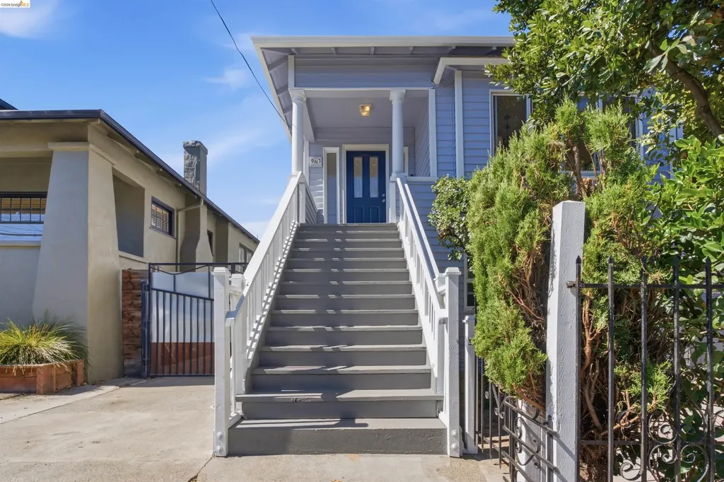 961-963 37th Street Oakland CA 94608