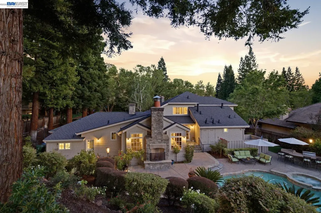2962 Deer Meadow Drive Danville CA 94506